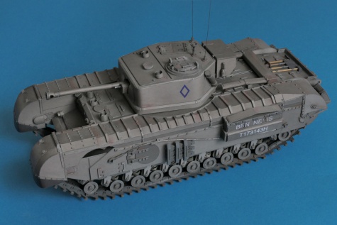Churchill mk. VII Churchill mk. VII