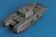Churchill mk. VII