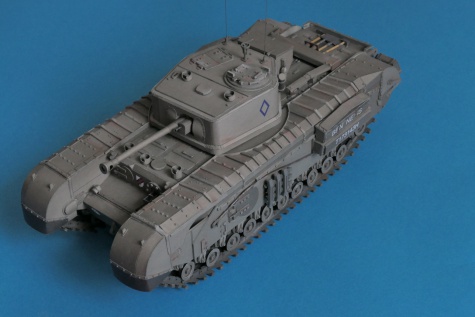 Churchill mk. VII Churchill mk. VII