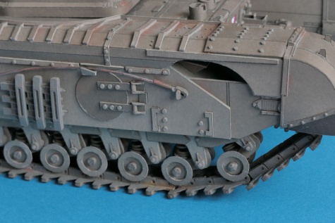 Churchill mk. VII Churchill mk. VII