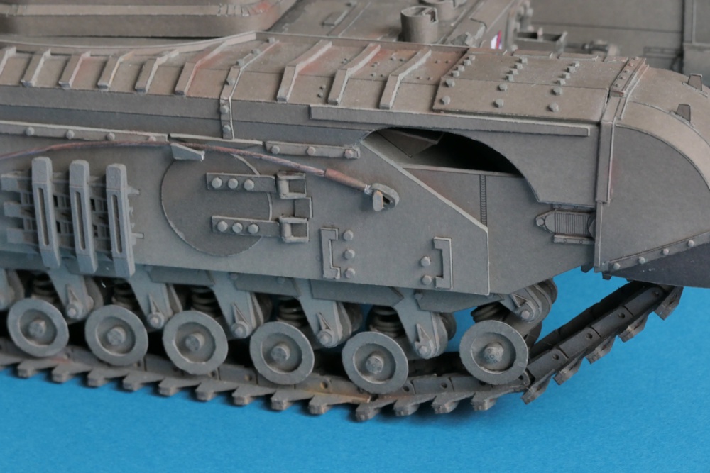 Churchill mk. VII (Plná velikost v novém okně) Churchill mk. VII