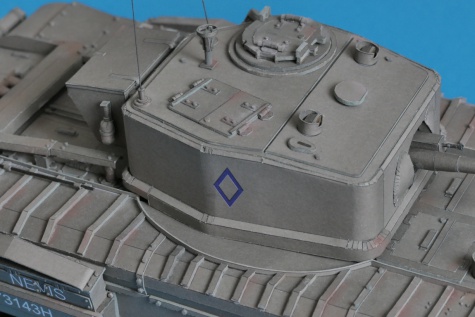 Churchill mk. VII Churchill mk. VII