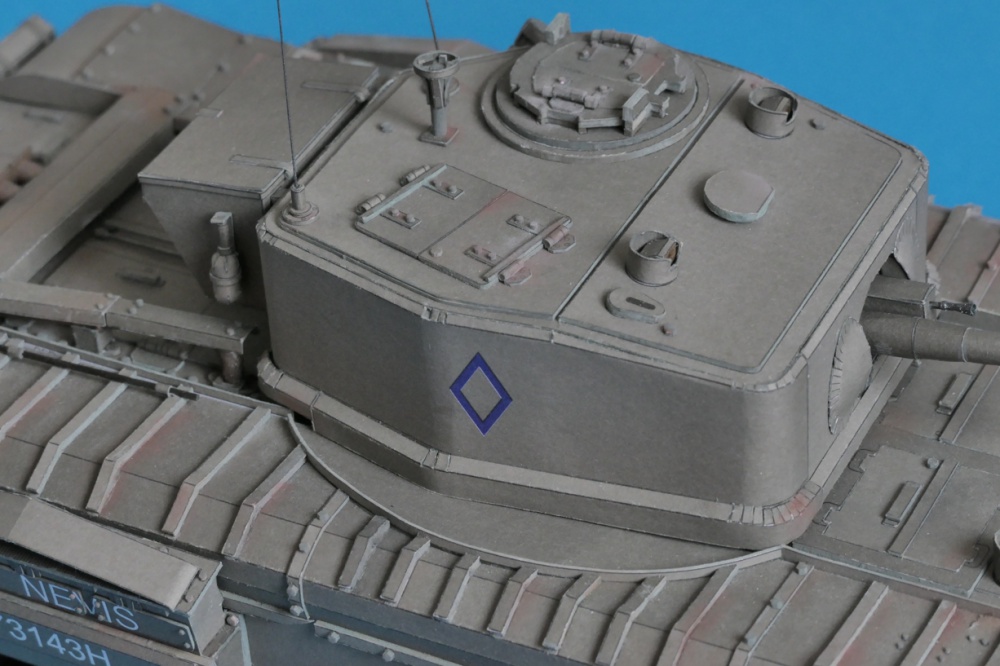 Churchill mk. VII (Plná velikost v novém okně) Churchill mk. VII