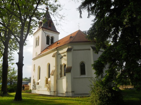 kostel narození Panny Marie, Záběhlice kostel narození Panny Marie, Záběhlice