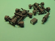 Automobil mostn� AM - 50, T - 813