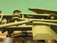 Automobil mostn� AM - 50, T - 813