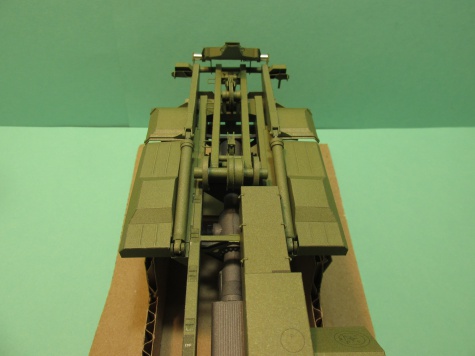 Automobil mostn� AM - 50, T - 813