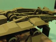 Automobil mostn� AM - 50, T - 813