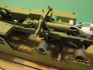 Automobil mostn� AM - 50, T - 813