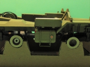 Automobil mostn� AM - 50, T - 813