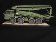 Automobil mostn� AM - 50, T - 813