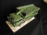 Automobil mostn� AM - 50, T - 813