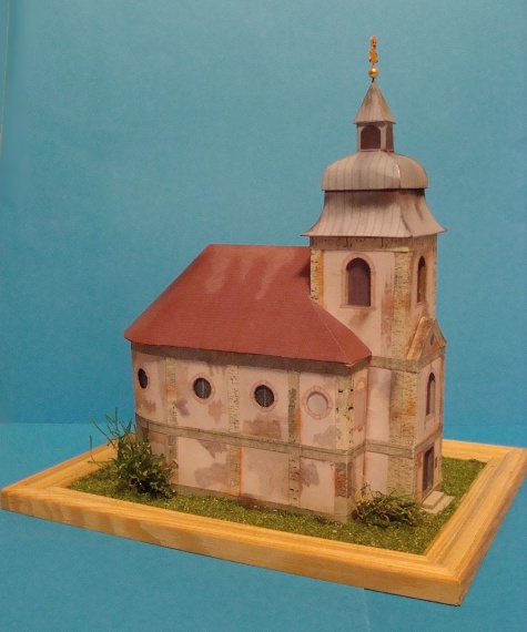 kaple Sv.Ducha Lib�chov