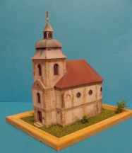 kaple Sv.Ducha Lib�chov
