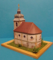 kaple Sv.Ducha Lib�chov