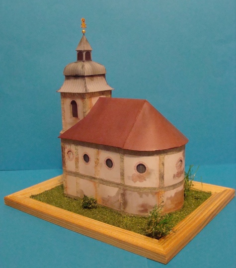 kaple Sv.Ducha Lib�chov