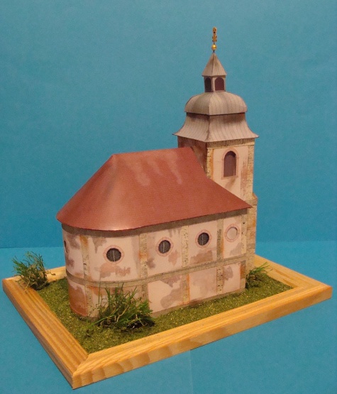 kaple Sv.Ducha Lib�chov