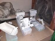 KNB 250 AGRO B�stovice / HOTOVO