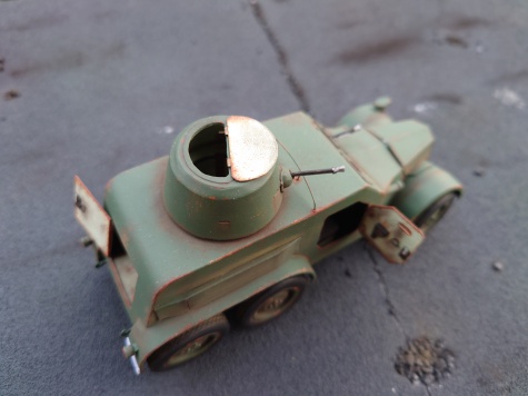 Tatra OA vz.30 Tatra OA vz.30
