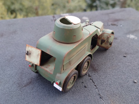 Tatra OA vz.30 Tatra OA vz.30
