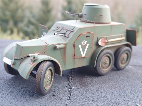 Tatra OA vz.30 Tatra OA vz.30