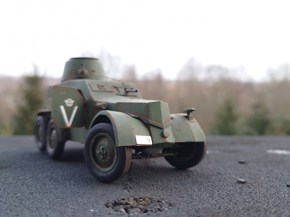 Tatra OA vz.30 (Plná velikost v novém okně) Tatra OA vz.30