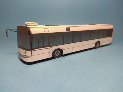 Solaris Urbino III. 12m