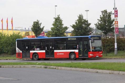 MB Citaro Arriva Praha