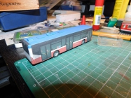 MB Citaro Arriva Praha