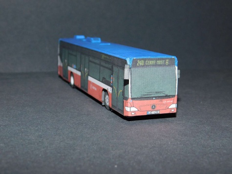 MB Citaro Arriva Praha MB Citaro Arriva Praha