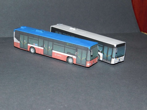 MB Citaro Arriva Praha MB Citaro Arriva Praha