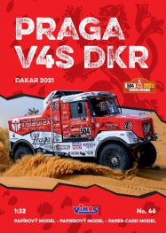Praga V4S DKR