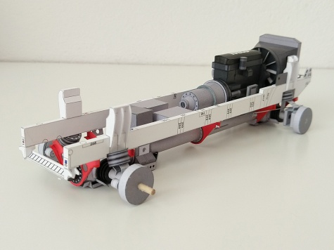 Praga V4S DKR Praga V4S DKR