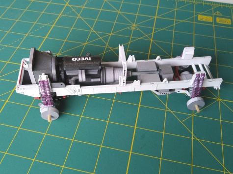 Praga V4S DKR Praga V4S DKR