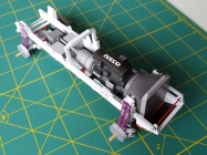 Praga V4S DKR