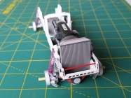 Praga V4S DKR