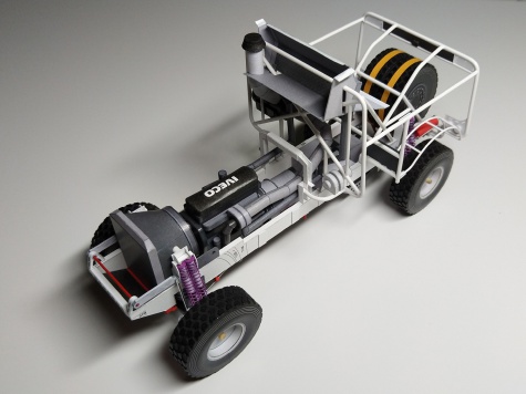 Praga V4S DKR Praga V4S DKR