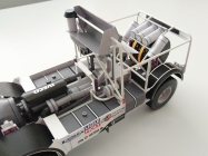 Praga V4S DKR