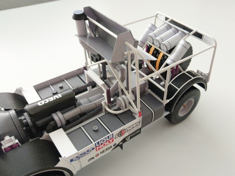 Praga V4S DKR Praga V4S DKR