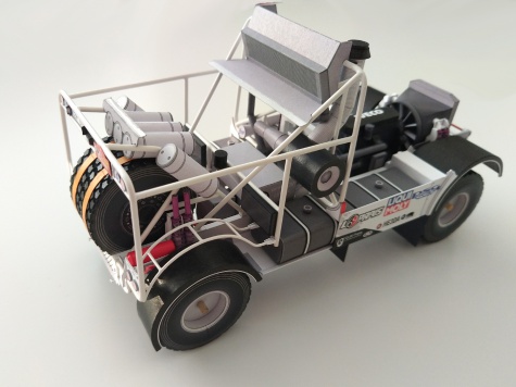 Praga V4S DKR