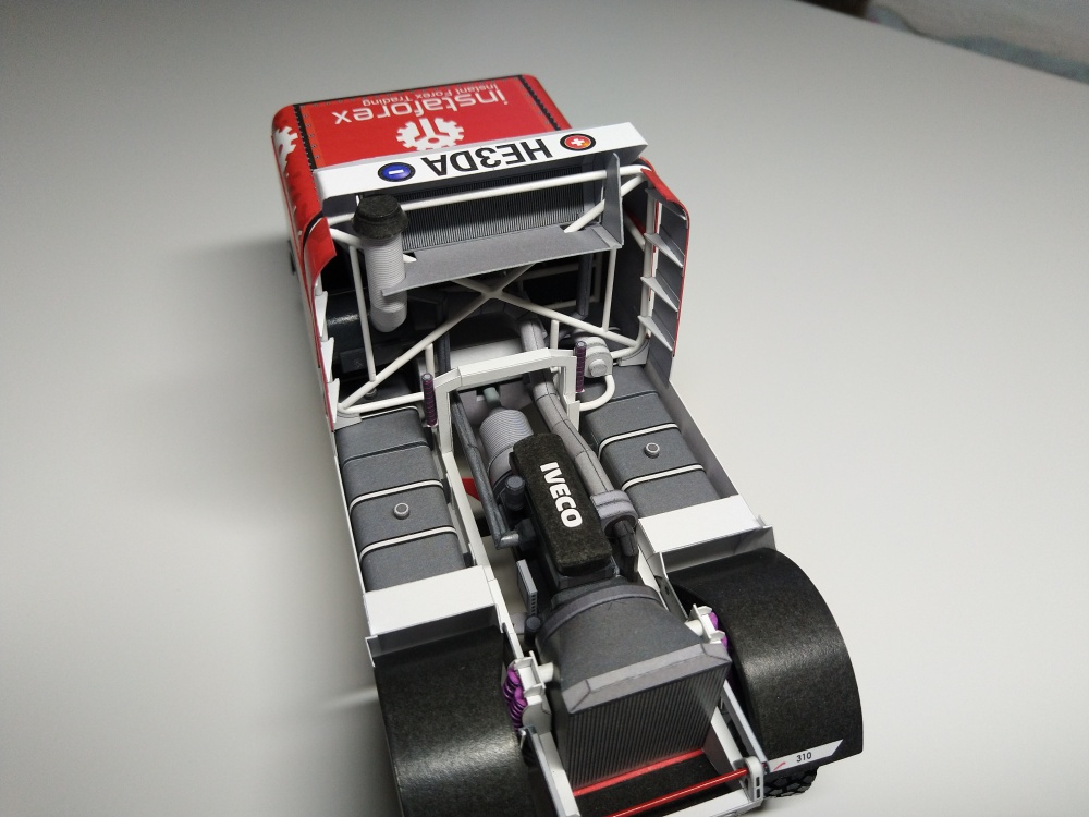 Praga V4S DKR (Plná velikost v novém okně) Praga V4S DKR