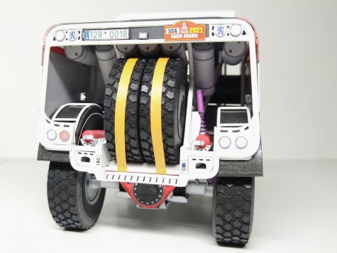 Praga V4S DKR