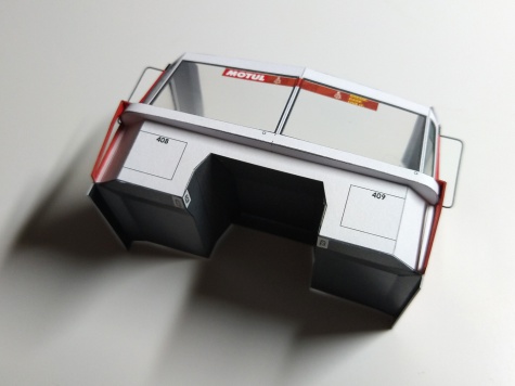 Praga V4S DKR Praga V4S DKR