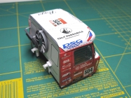 Praga V4S DKR