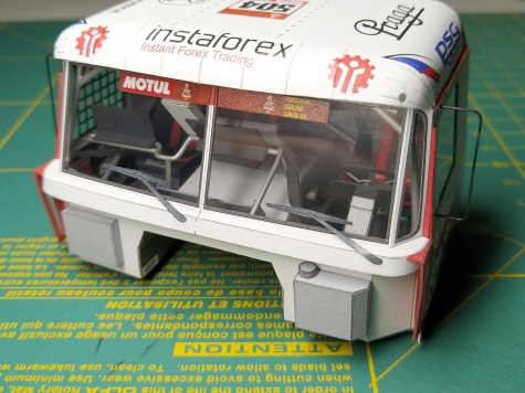 Praga V4S DKR Praga V4S DKR