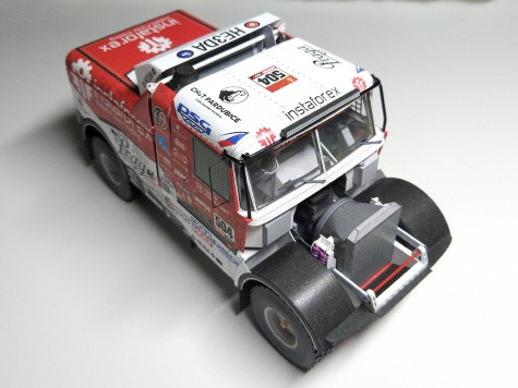 Praga V4S DKR Praga V4S DKR
