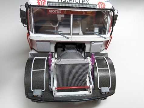 Praga V4S DKR Praga V4S DKR