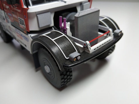 Praga V4S DKR Praga V4S DKR