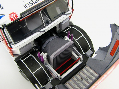 Praga V4S DKR Praga V4S DKR