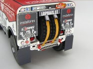Praga V4S DKR